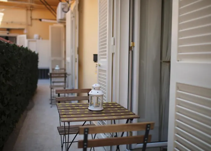 Prisca Frühstückspension Neapel