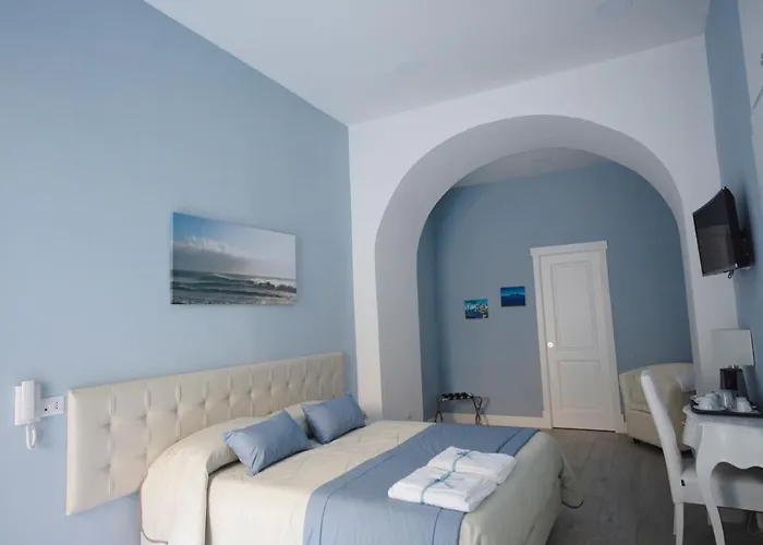 Frühstückspension Prisca Neapel