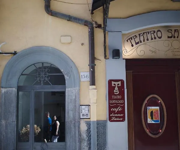 Frühstückspension Prisca Neapel