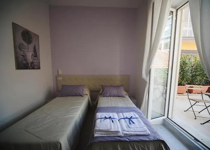 Frühstückspension Prisca 4*