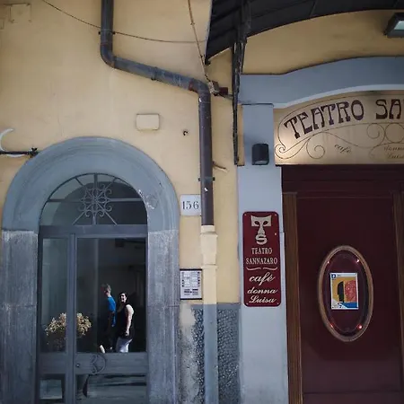 Panzió Prisca Nápoly