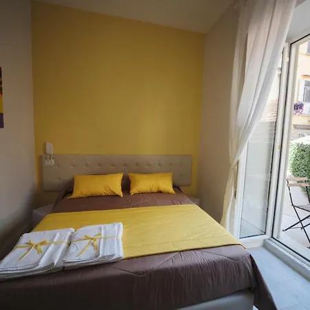 Prisca 4* Nápoly