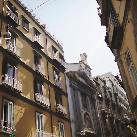 Prisca Bed & Breakfast Naples