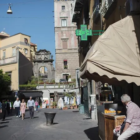 Prisca * Naples